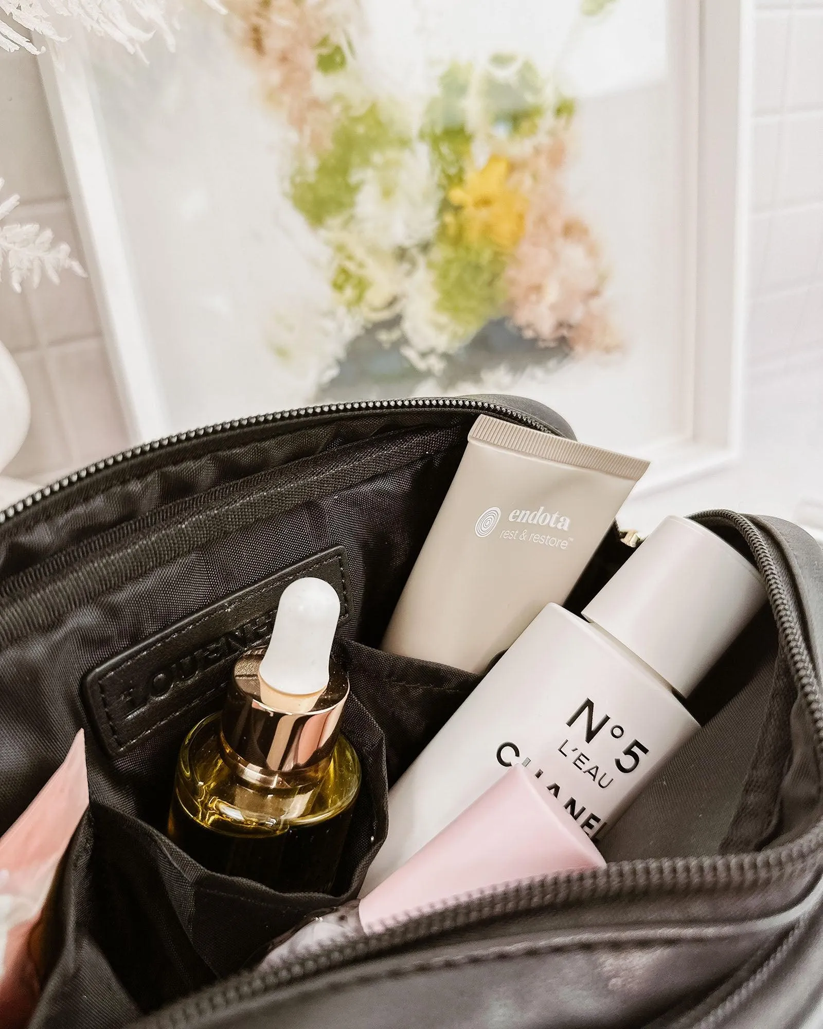 Rosie Makeup Case