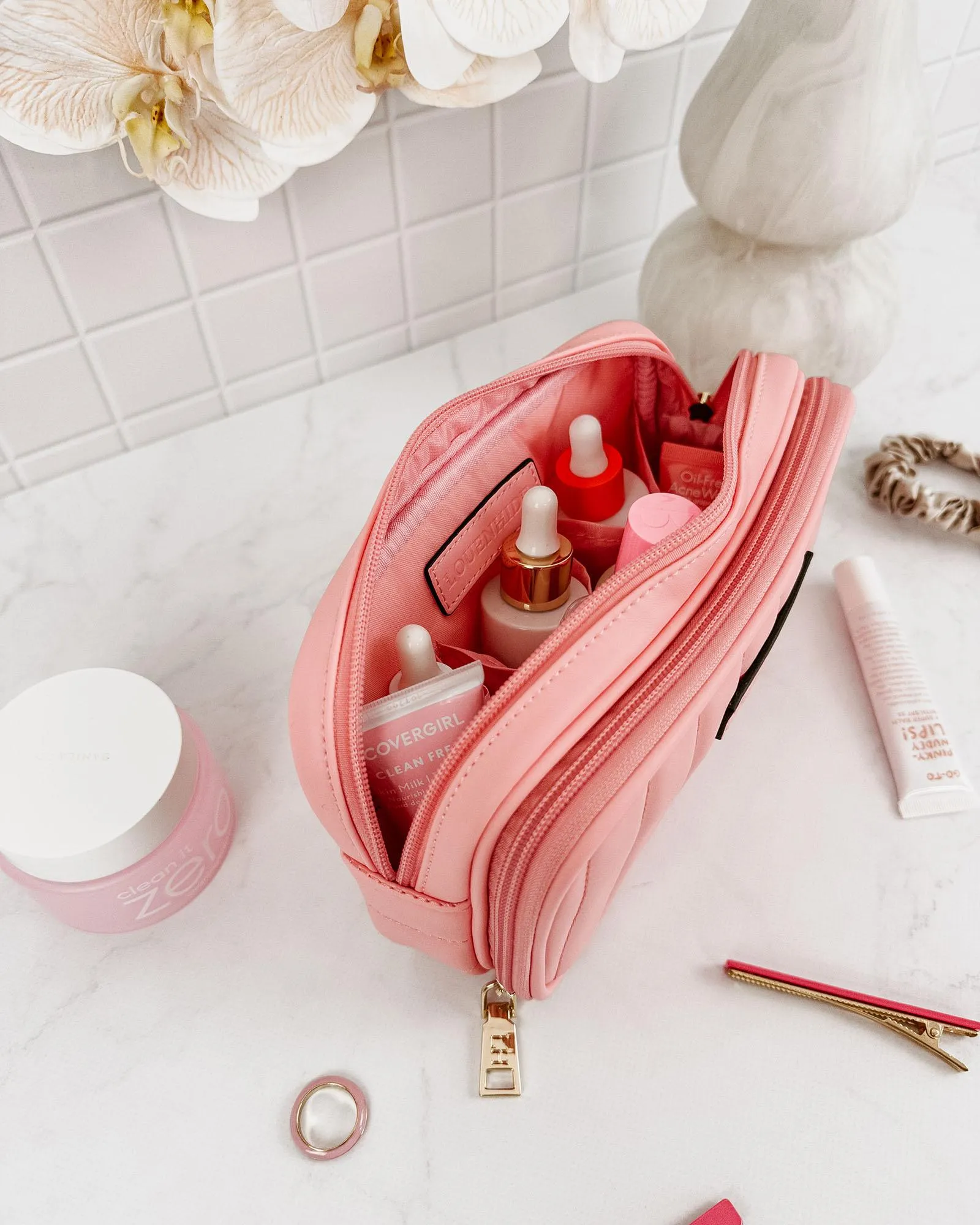 Rosie Makeup Case