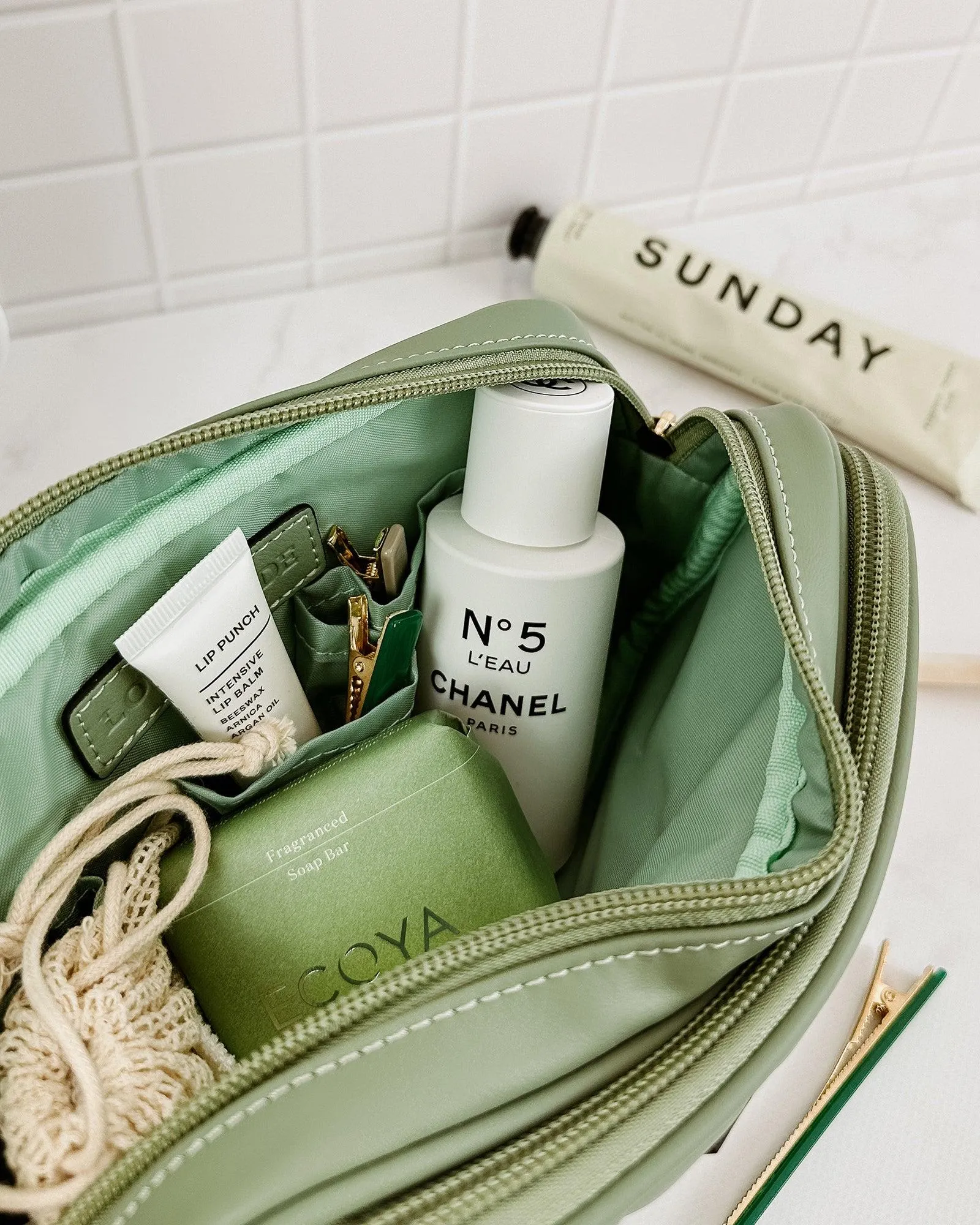 Rosie Makeup Case