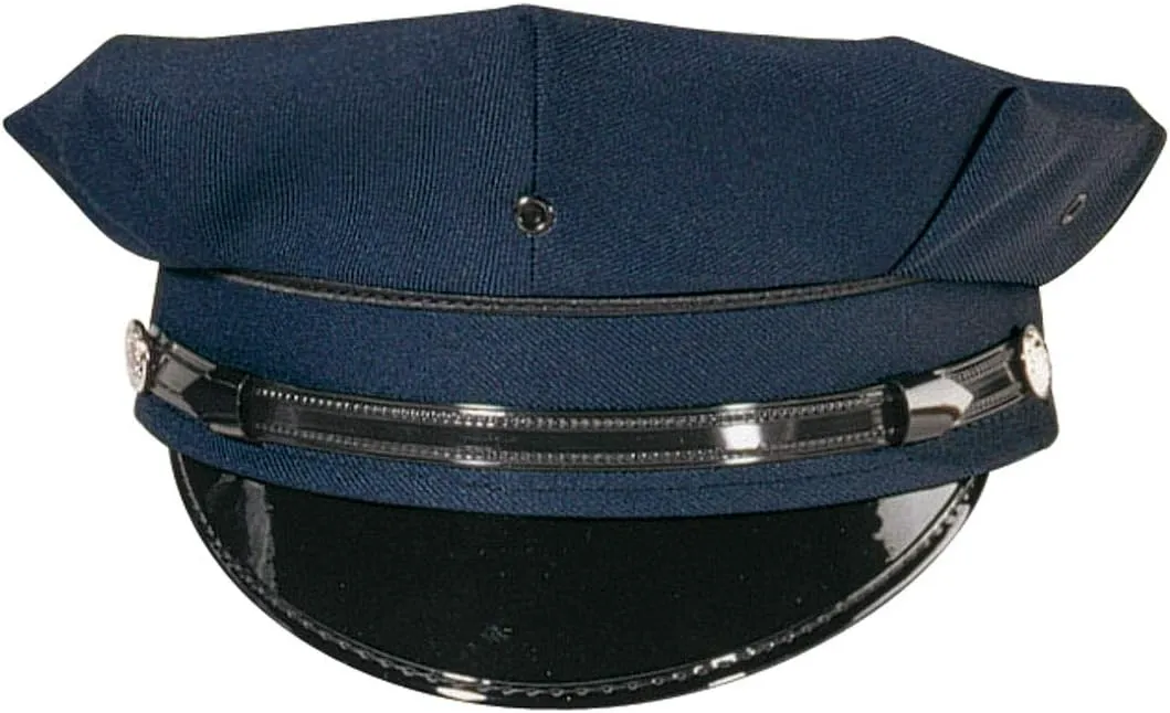 Rothco 8 Point Police / Security Cap