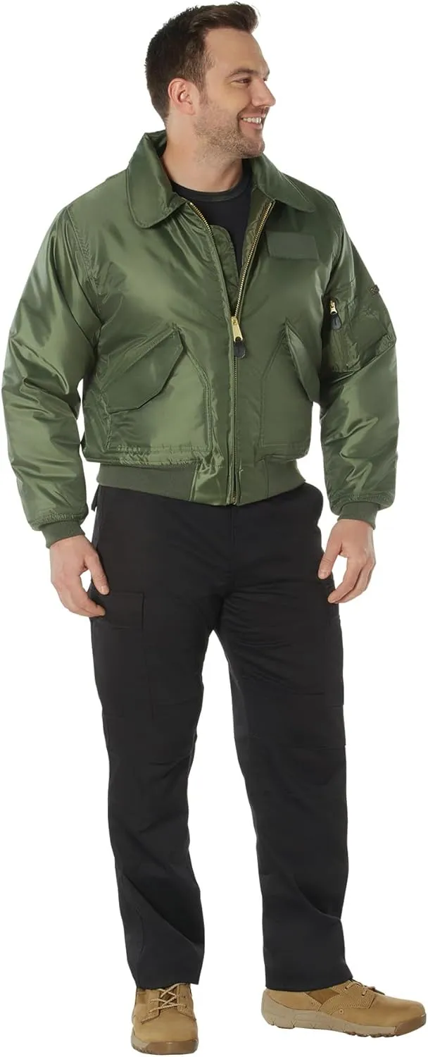 Rothco Cwu-45P Flight Jacket