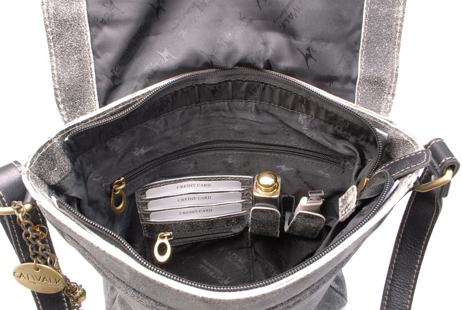 Sabine - Messenger Bag - M