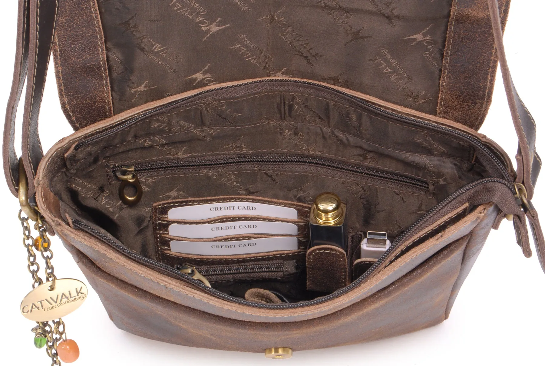 Sabine - Messenger Bag - M