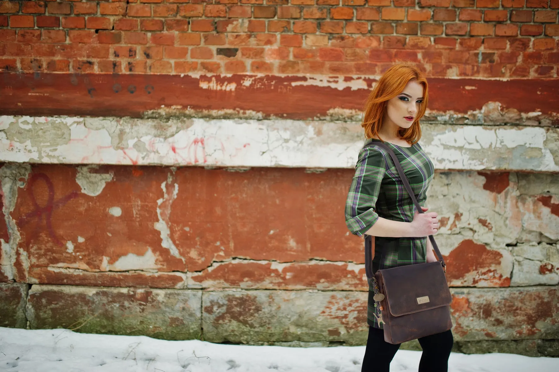 Sabine - Messenger Bag - M