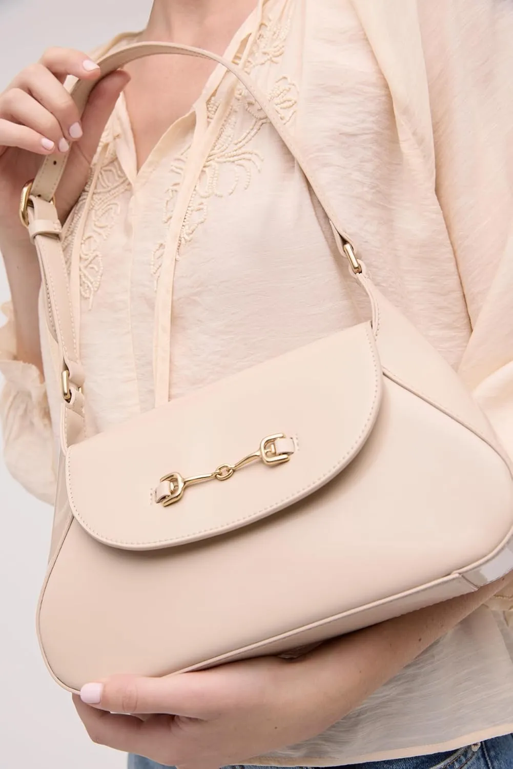 Sam Edelman Loraine Flap Shoulder Bag