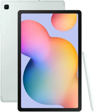 SAMSUNG Galaxy Tab S6 Lite (2024) 10.4' 64GB WiFi Android Tablet, S Pen Included, Gaming Ready, Long Battery Life, Slim Metal Design, Expandable Storage, US Version, Mint, Amazon Exclusive