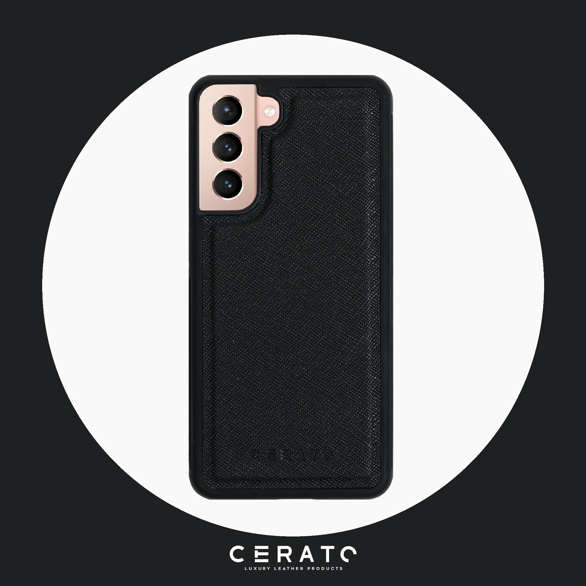 Samsung S21 Plus Custom Case in MELT