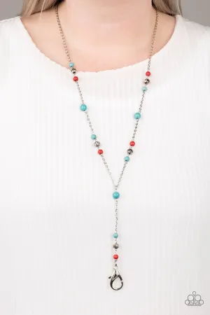 Sandstone Savannah - MULTI  Lanyard