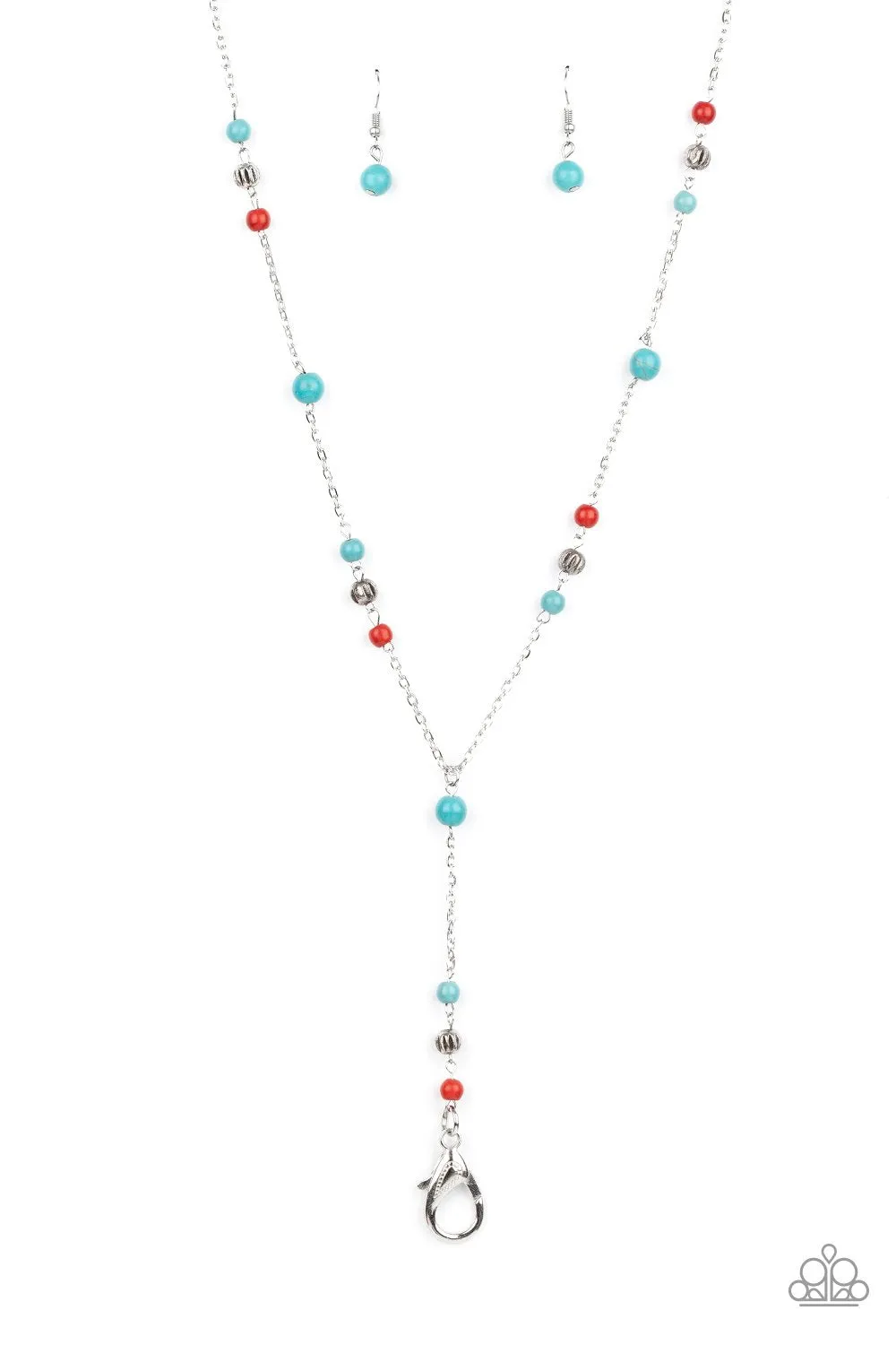 Sandstone Savannah - MULTI  Lanyard