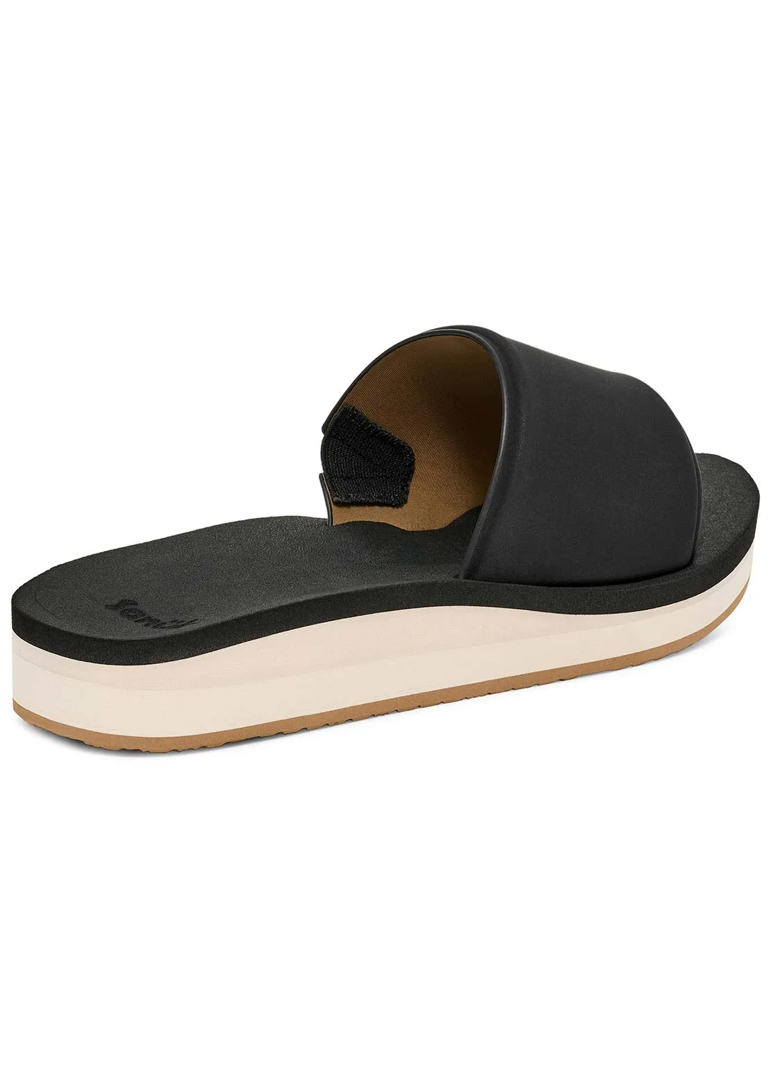 Sanuk Women's Highland Slide Sandals