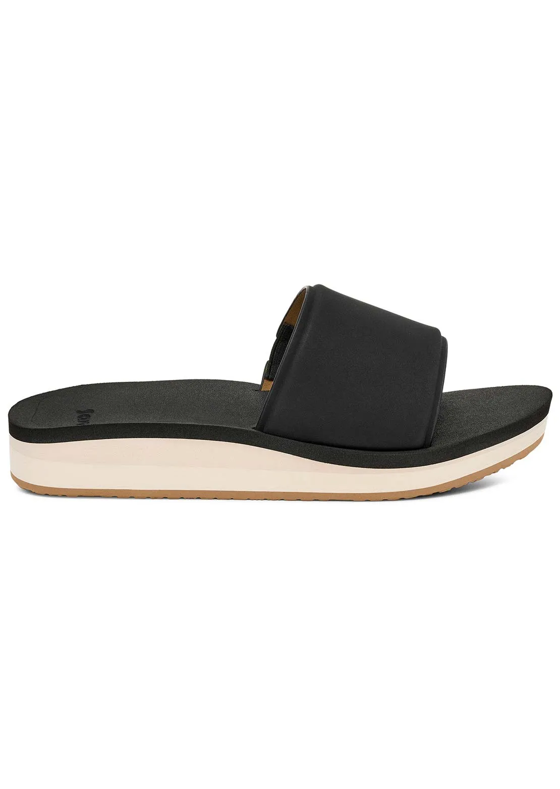 Sanuk Women's Highland Slide Sandals