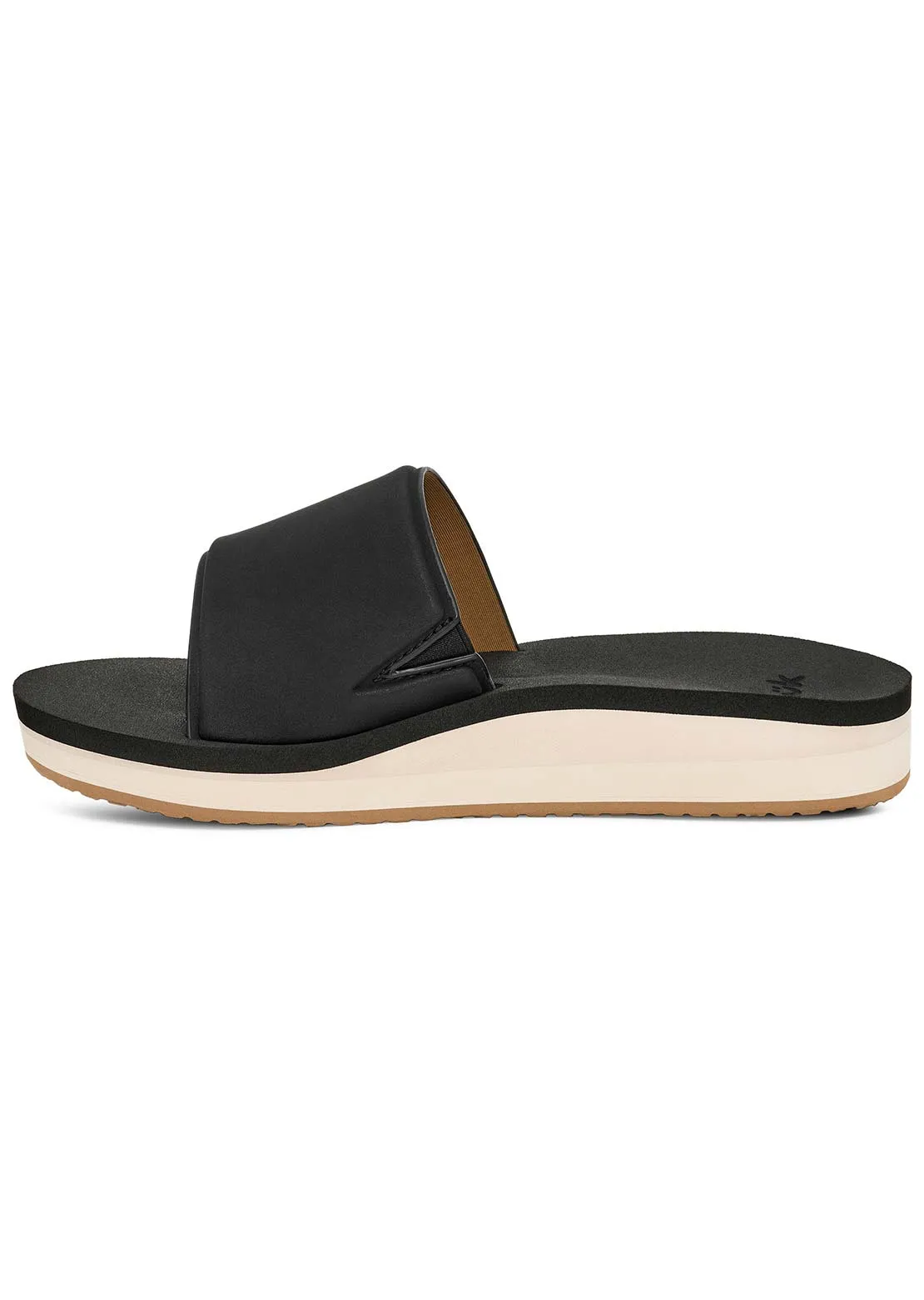 Sanuk Women's Highland Slide Sandals