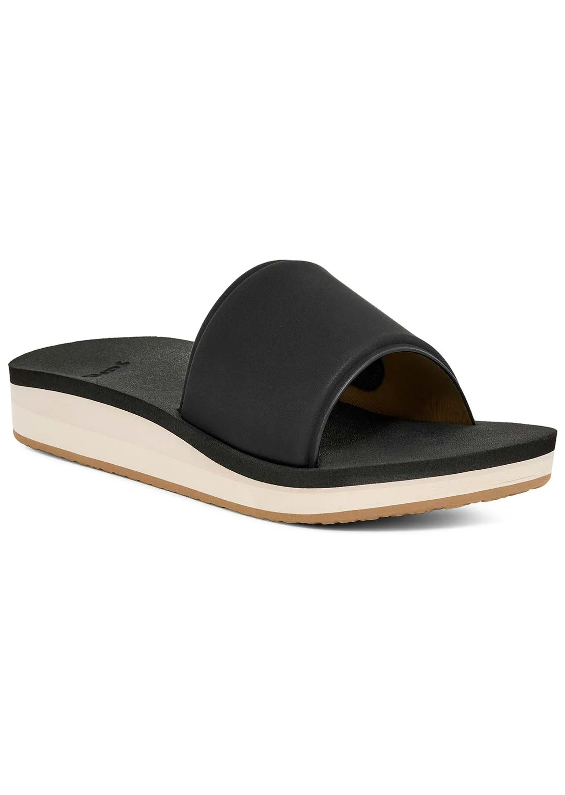 Sanuk Women's Highland Slide Sandals