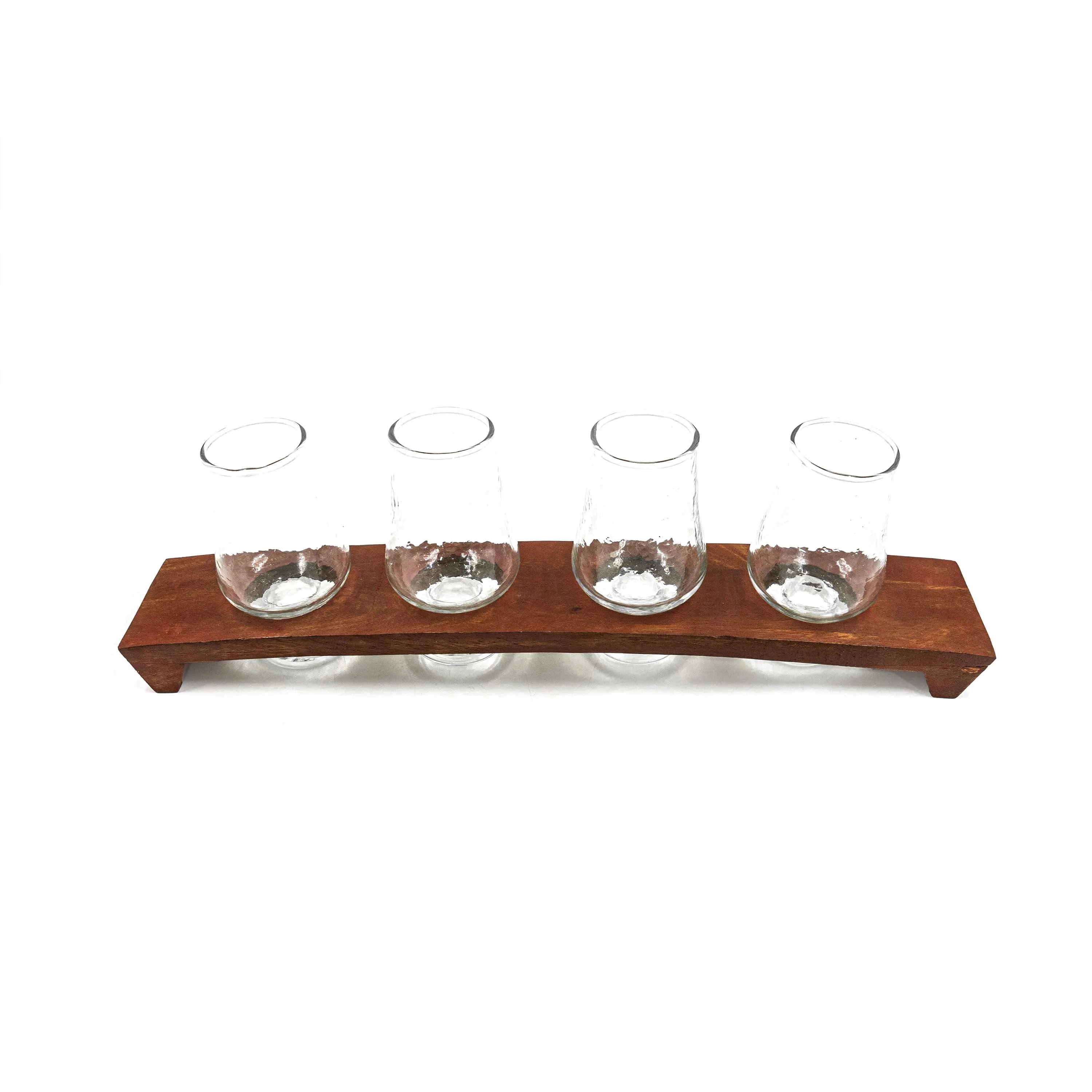 School Bench Candle Holder