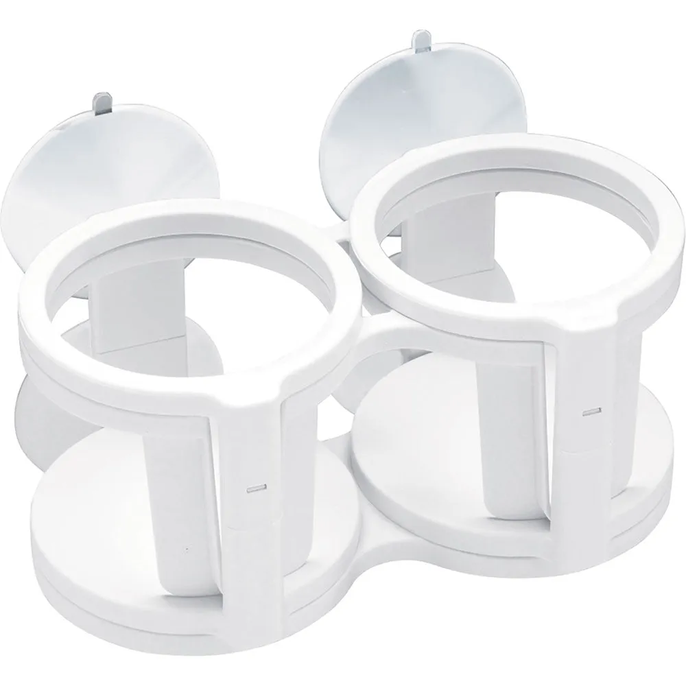 Sea-Dog Dual/Quad Drink Holder w/Suction Cups | 588520-1