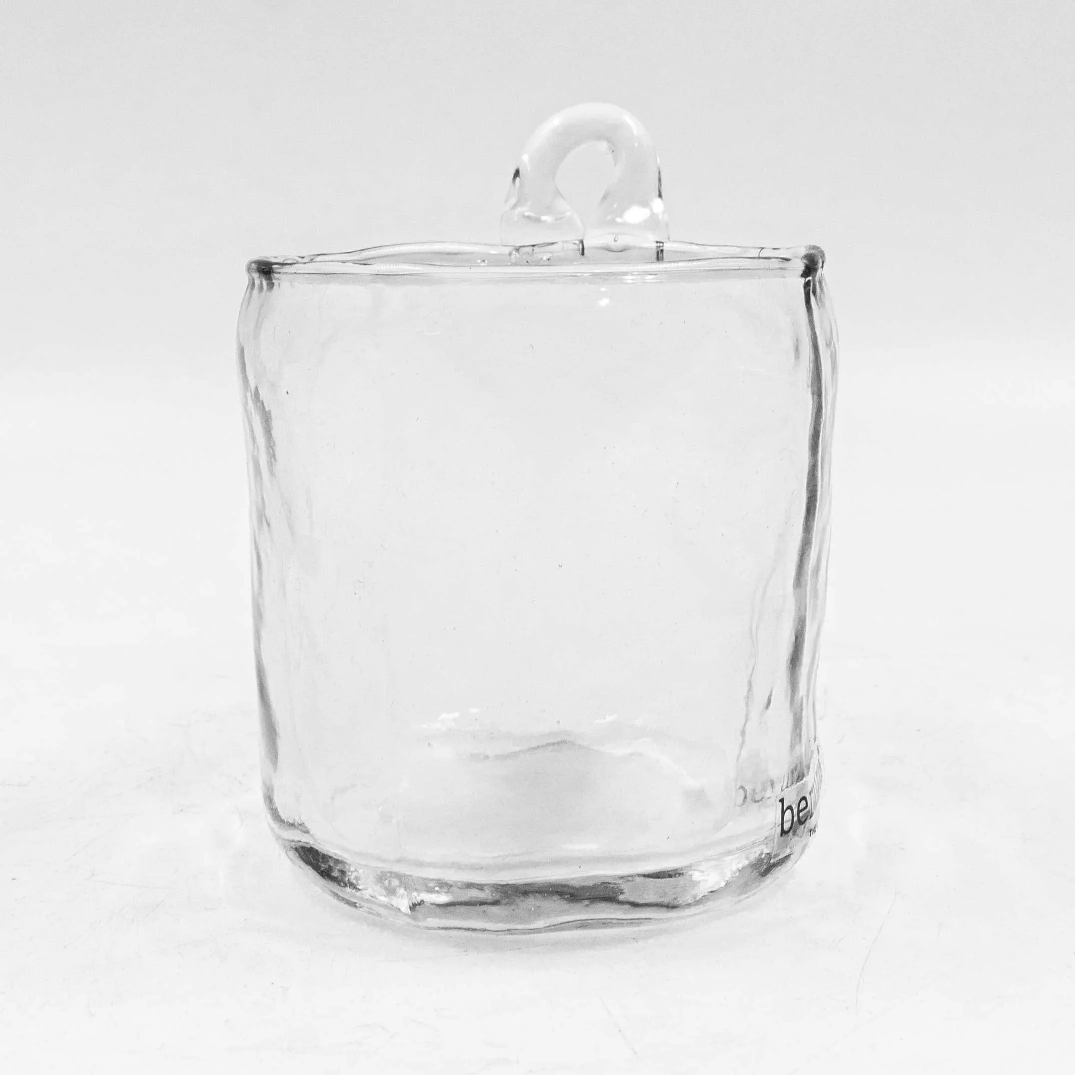 See Thru Me Hanging Candle Holder