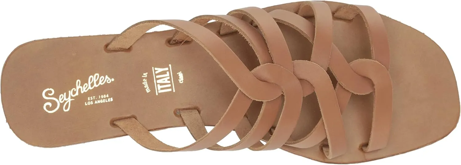 Seychelles Women's Off The Grid Slide Sandal