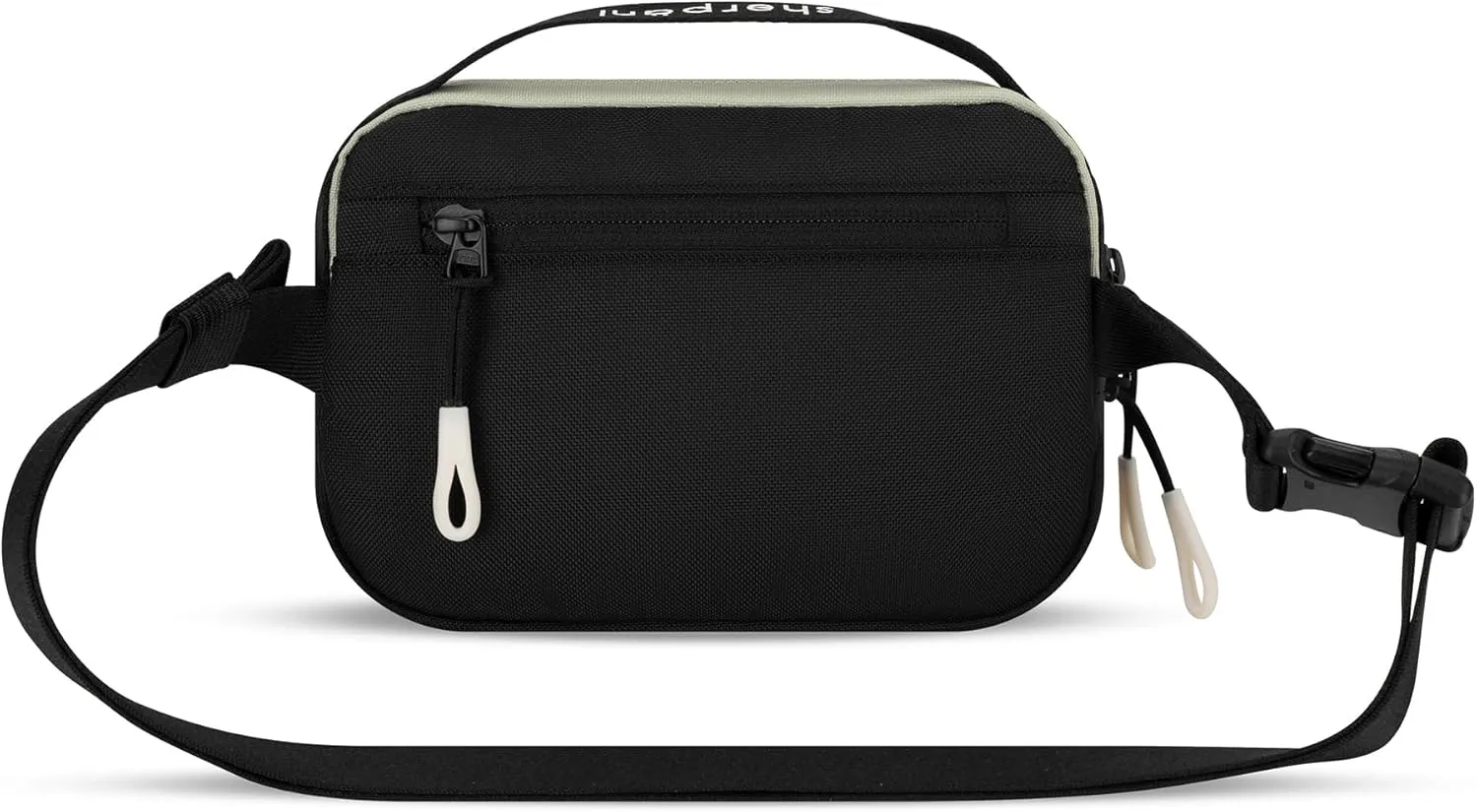 Sherpani Hyk, Lightweight Belt Bag, Travel Fanny Pack, Small Sling Crossbody Bag, Travel Purse for Women, RFID Protection