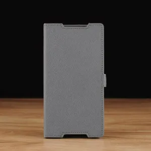 Side Flip Stand Case