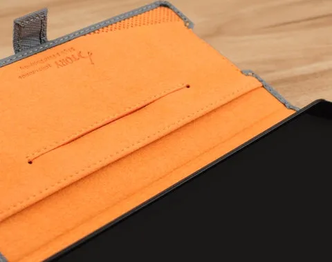Side Flip Stand Case