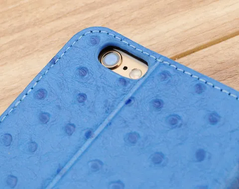 Side Flip Stand Case