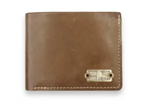 Sight Line Provisions - Dry Fly   Textile Leather Wallet