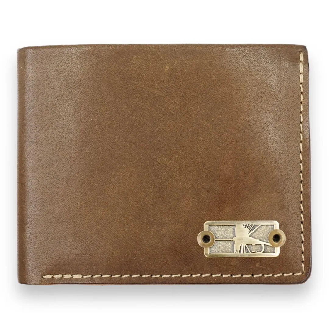 Sight Line Provisions - Dry Fly   Textile Wallet