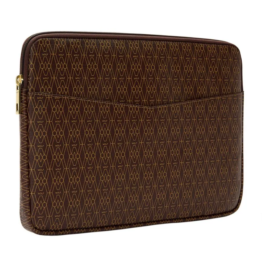 Signature Laptop Zip Case