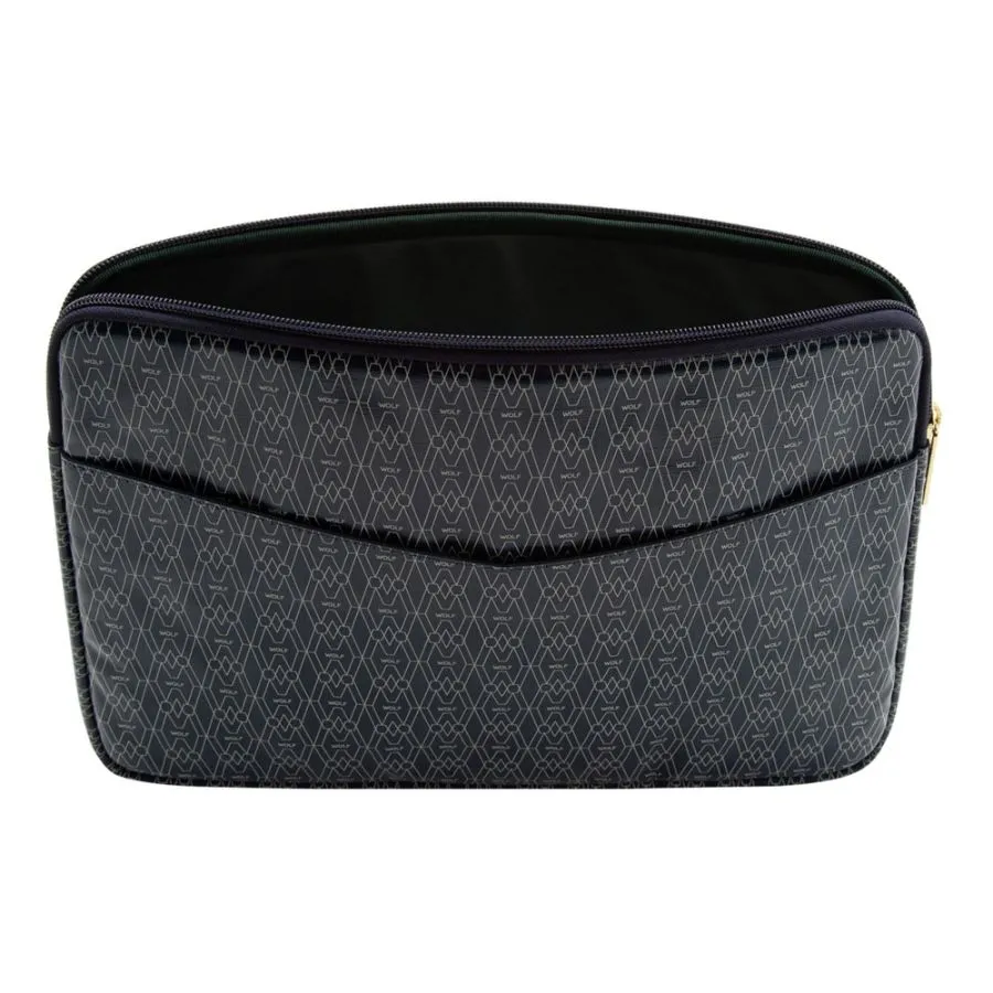 Signature Laptop Zip Case