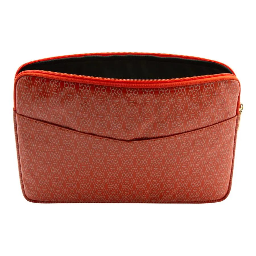 Signature Laptop Zip Case