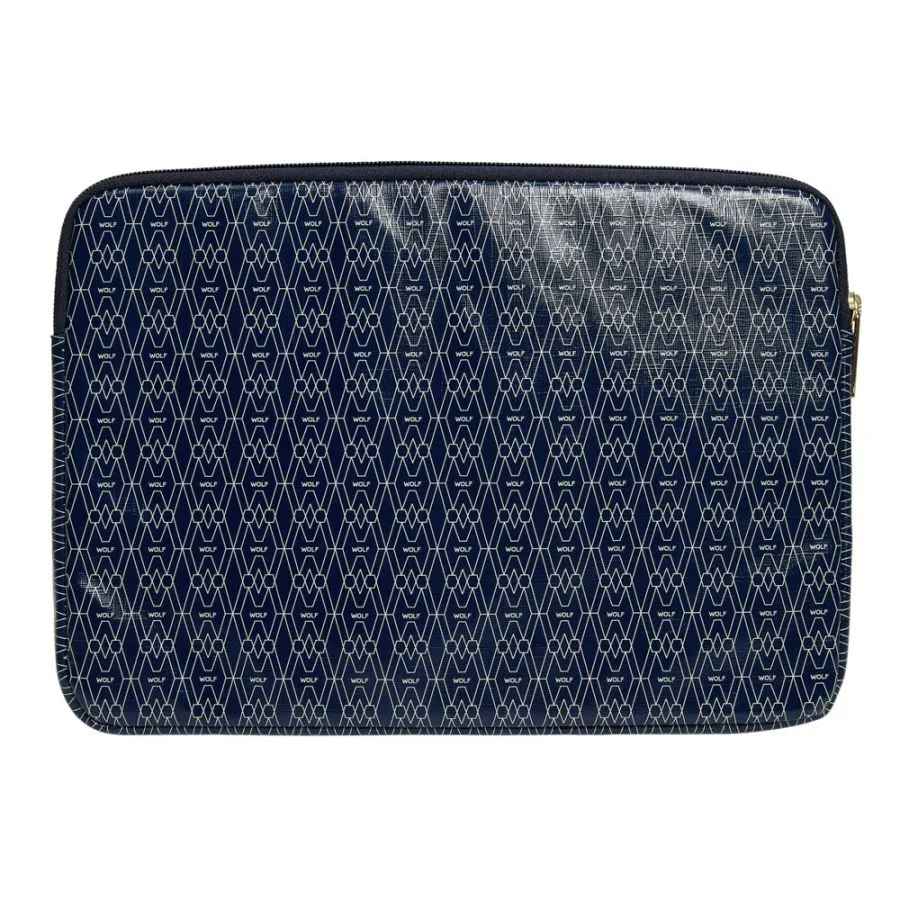 Signature Laptop Zip Case