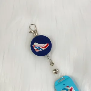 Sneakerhead Retractable Badge Reel Only
