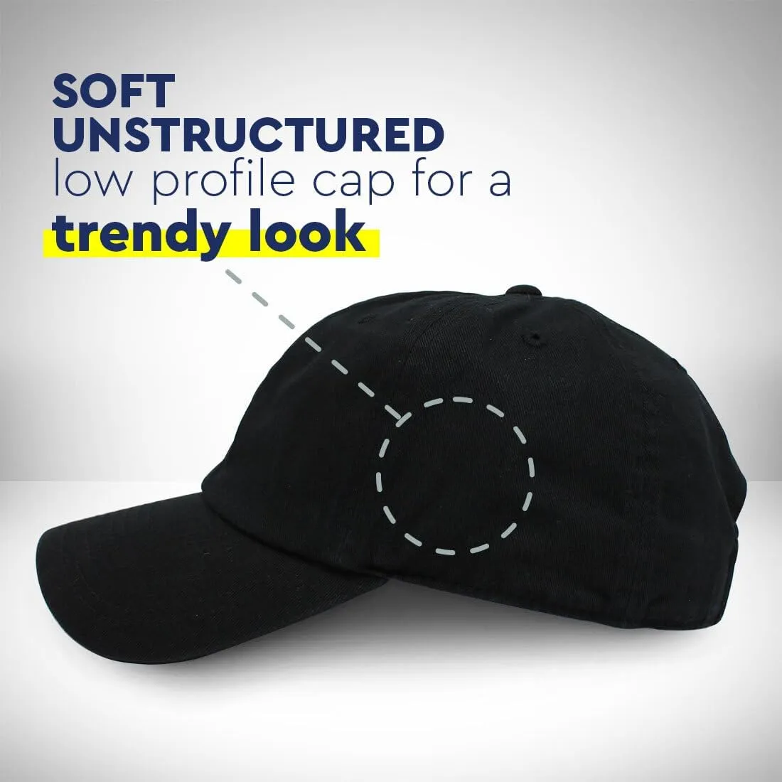 Soft Baseball Hat Embroidered Dad Hat Super Nonno Italian Grandfather Pops Grandpa Cotton