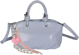 Soft PU Leather Solid Color Cross Body Bag Trendy Vintage Handbag Holiday Work Shoulder Bag for Women 2025