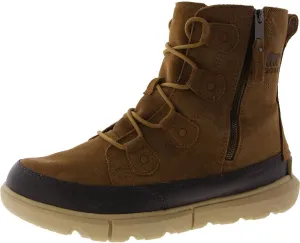 Sorel Explorer™ Boot Dual Zip Waterproof