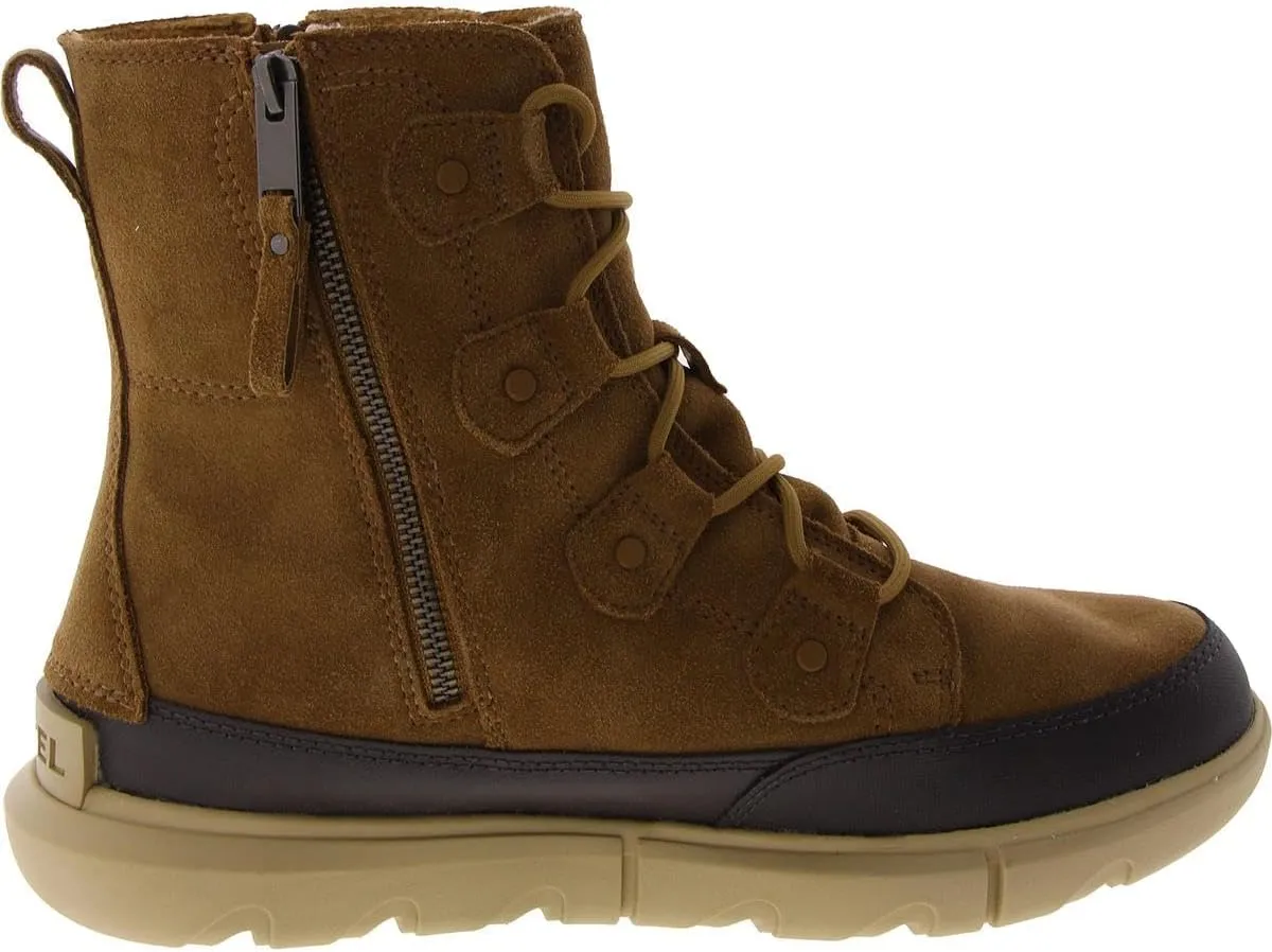 Sorel Explorer™ Boot Dual Zip Waterproof