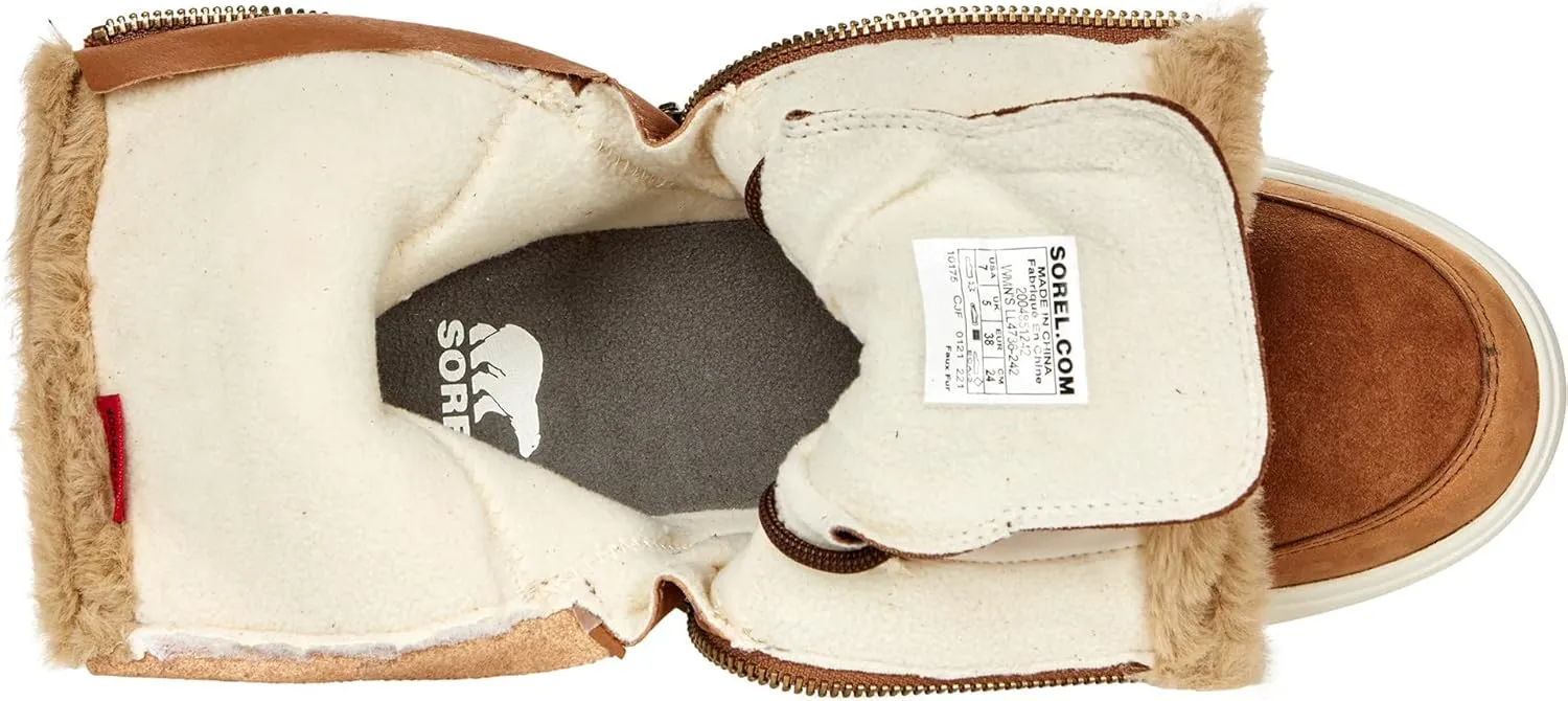 Sorel Explorer™ II Joan Dual Zip Waterproof