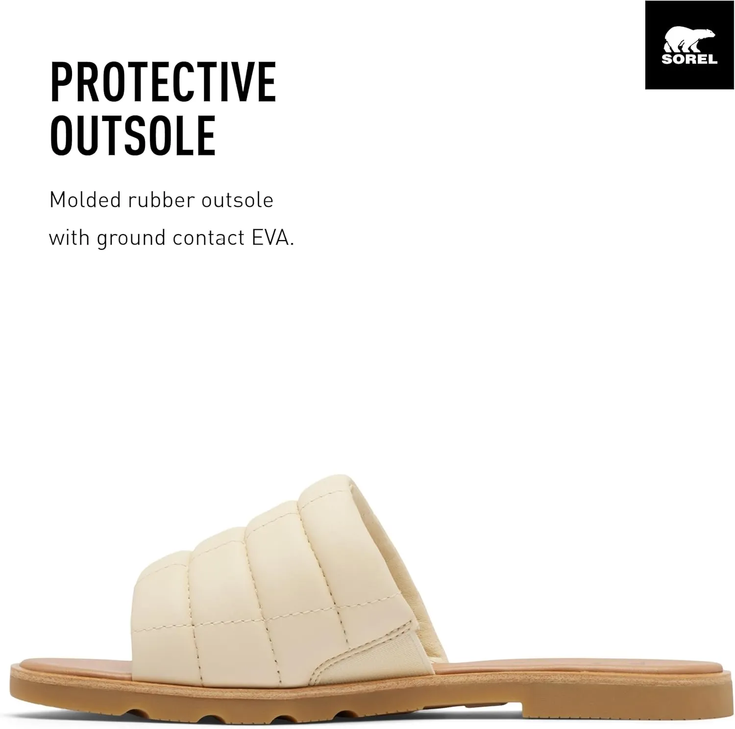 Sorel Women's Ella lll Slide Sandals