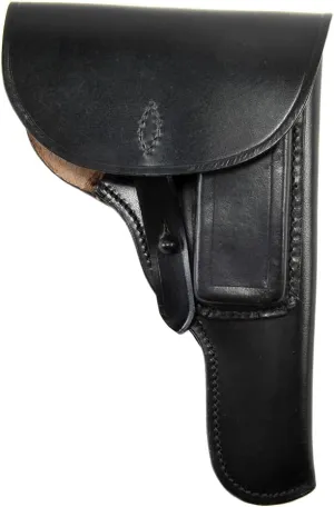 Spanish Astra 600 Leather Holster with Belt Loop