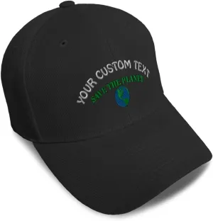 Speedy Pros Baseball Cap Italy Flag Gold Name Embroidery Dad Hats for Men & Women 1 Size