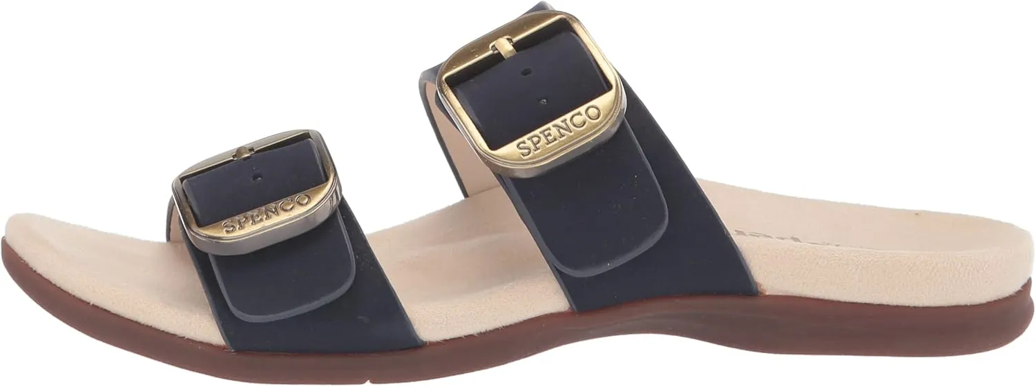 Spenco Women's Vista Slide Sandal