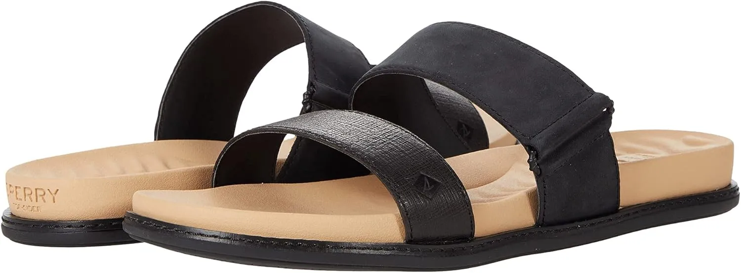 Sperry Women's Waveside Plushwave Slide Sandal