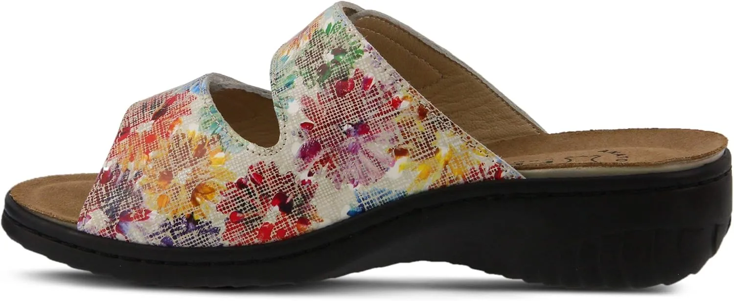 Spring Step Flexus Women's Bellasa Slide Sandal