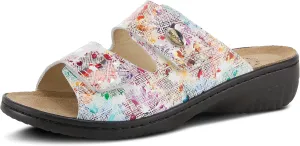 Spring Step Flexus Women's Bellasa Slide Sandal