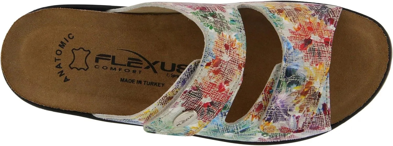 Spring Step Flexus Women's Bellasa Slide Sandal