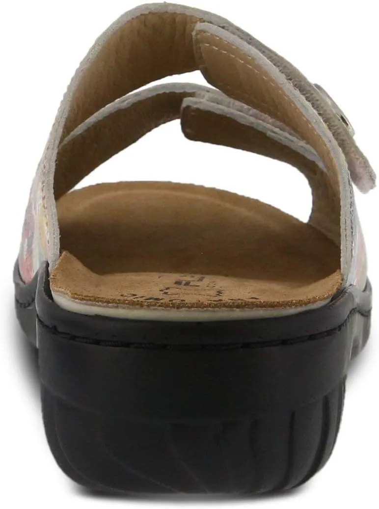 Spring Step Flexus Women's Bellasa Slide Sandal