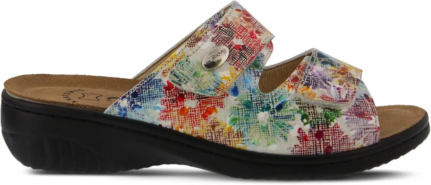 Spring Step Flexus Women's Bellasa Slide Sandal