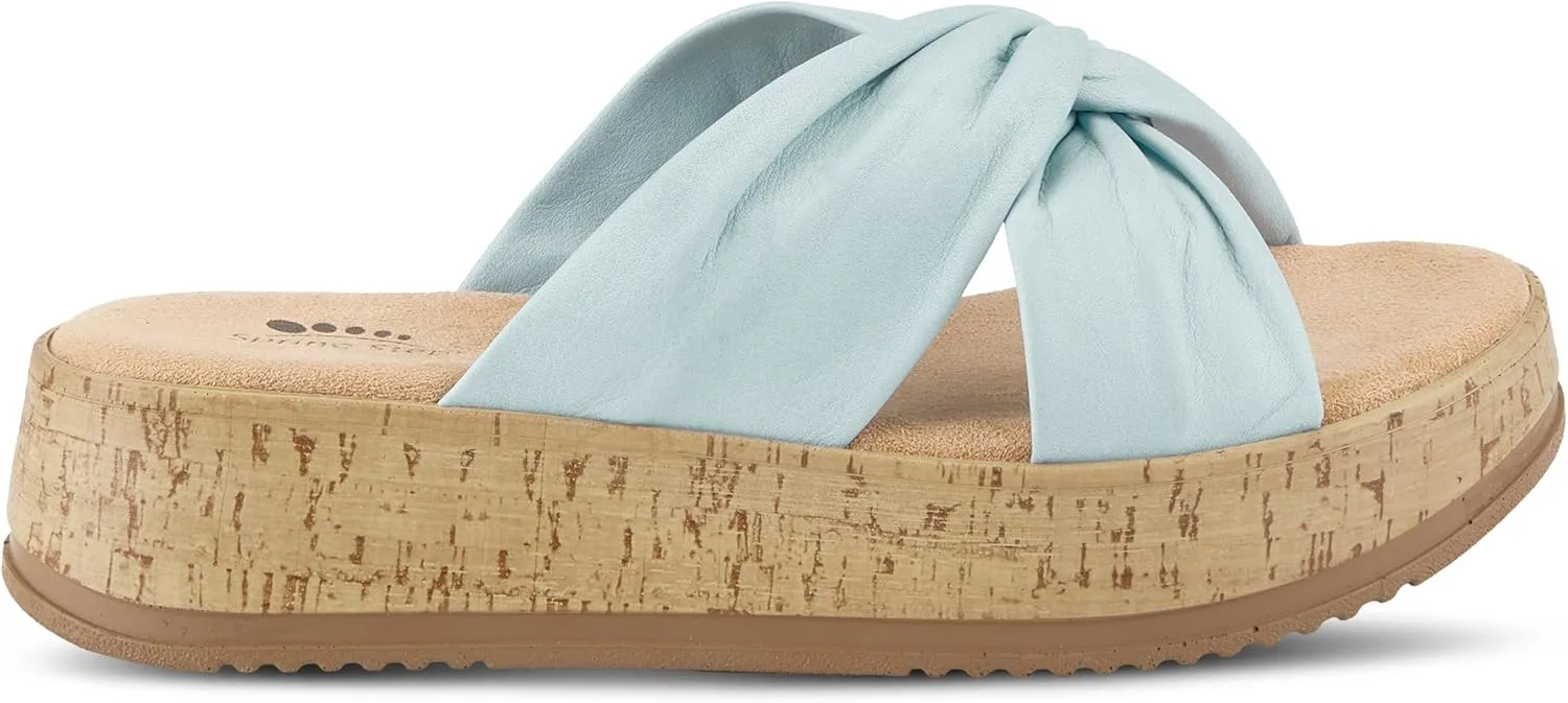 Spring Step Women's EBOSIA Slide Sandal