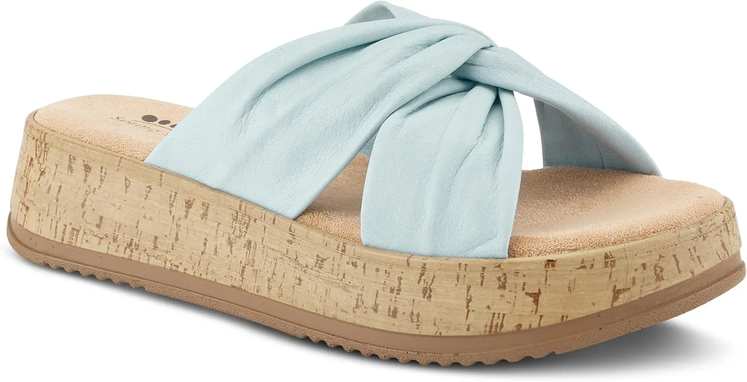Spring Step Women's EBOSIA Slide Sandal