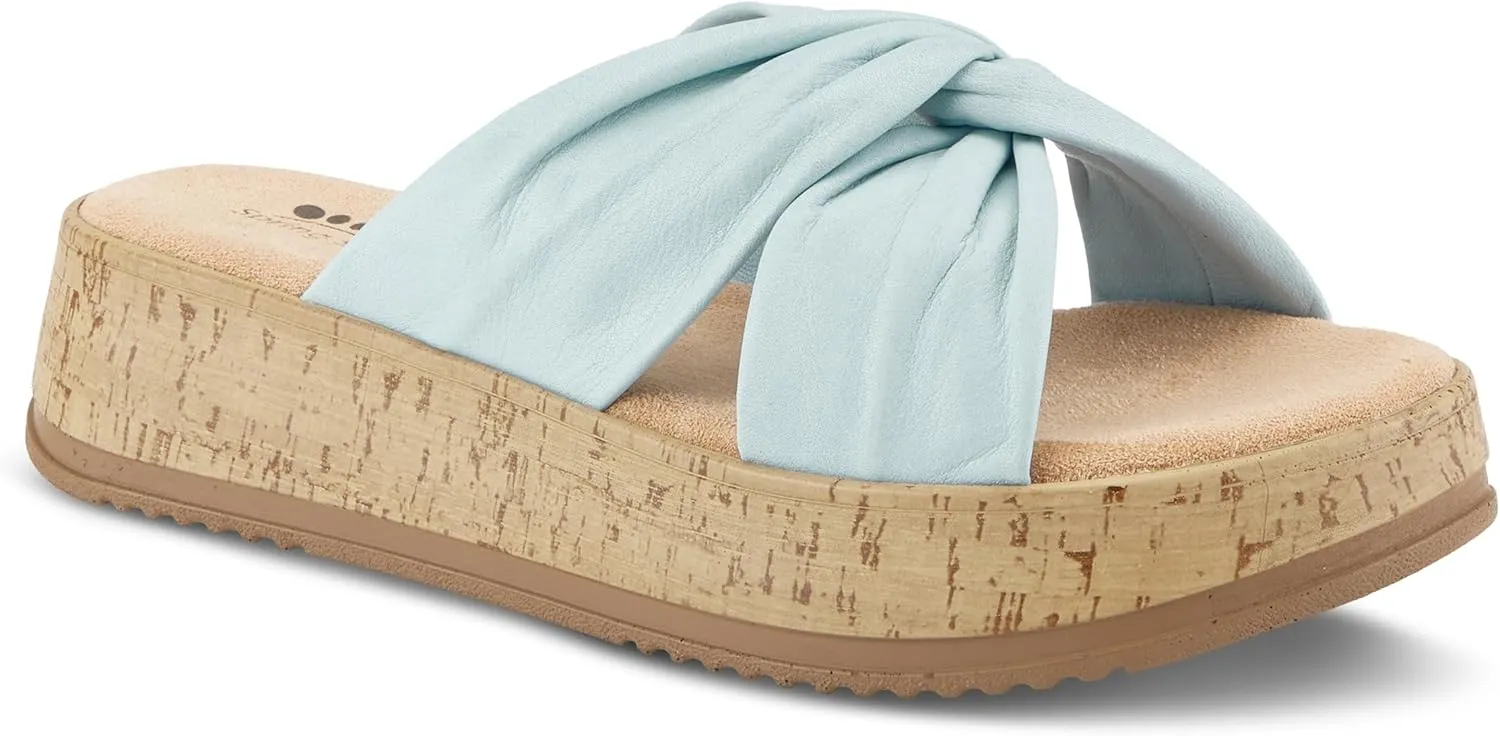 Spring Step Women's EBOSIA Slide Sandal